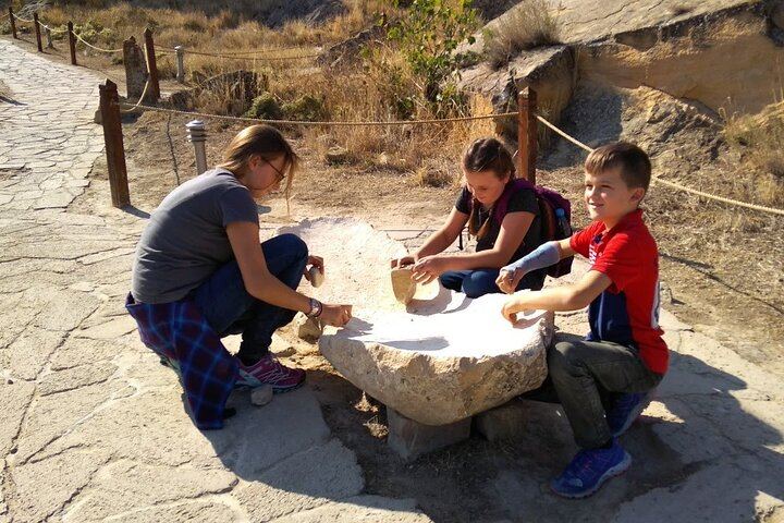 Gobustan & Mud, Fire Temple, Burning Mountain (Group & Private)