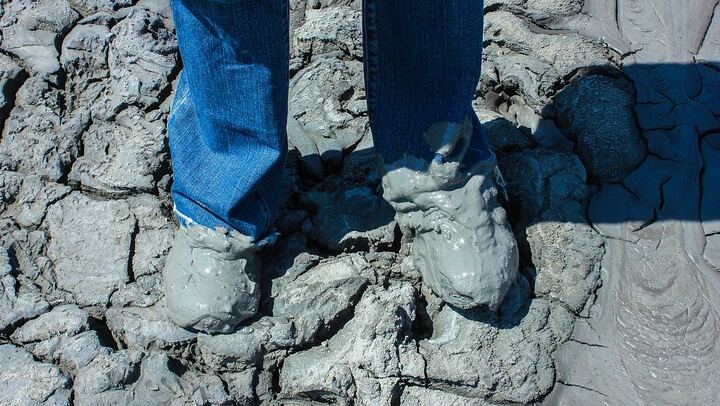 Gobustan, Mud volcanoes, Fire temple, Fire mountain PRIVATE TOUR