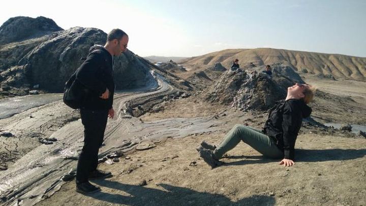 Gobustan & Mud Volcanoes Tour (tickets included)