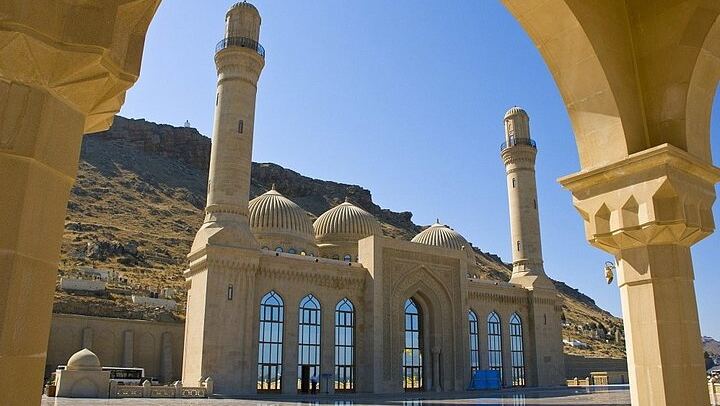 Gobustan, Mud Volcanoes, Fire Temple, Burning Mountain