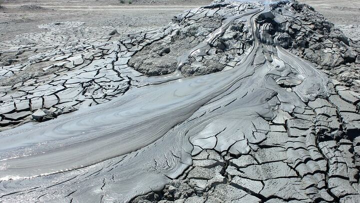 Gobustan, Mud volcanoes, Fire temple, Fire mountain PRIVATE TOUR