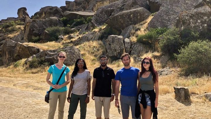 Gobustan & Mud Volcanoes Tour (tickets included)