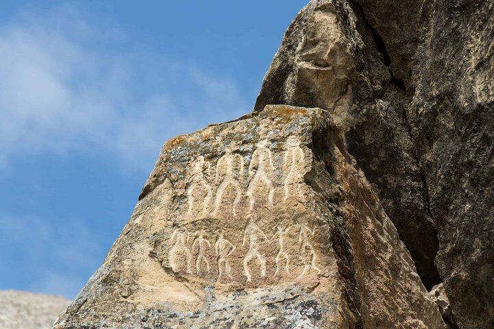 Gobustan, Mud Volcanoes, Fire Temple, Burning Mountain