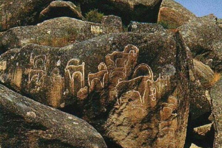 Gobustan, Mud Volcanoes, Fire Temple, Burning Mountain