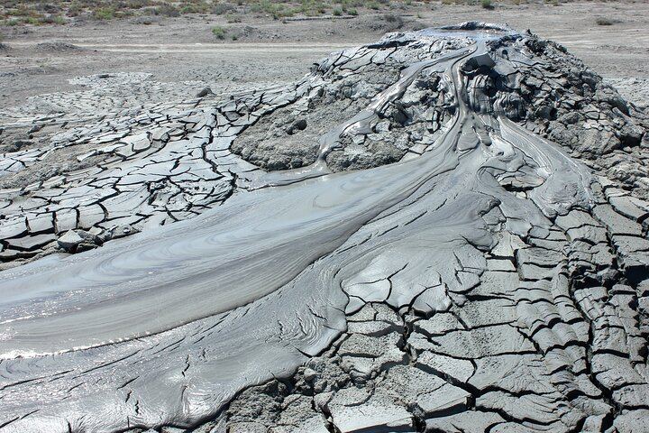 Gobustan, Mud volcanoes, Fire temple, Fire mountain PRIVATE TOUR