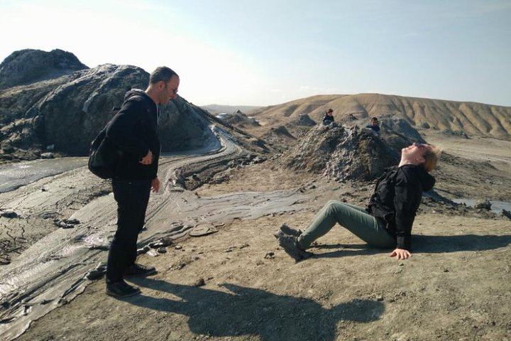 Gobustan & Mud Volcanoes Tour (tickets included)