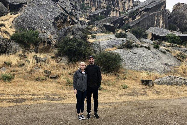 Gobustan & Mud Volcanoes Tour (tickets included)