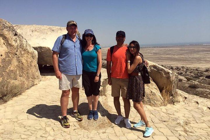 Gobustan & Mud Volcanoes Tour (tickets included)