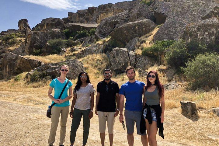 Gobustan & Mud Volcanoes Tour (tickets included)