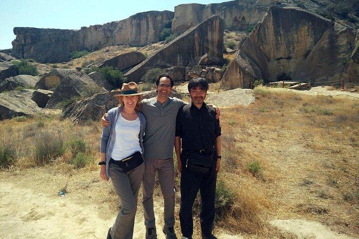 Gobustan & Mud Volcanoes Tour (tickets included)