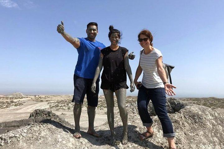 Gobustan & Mud Volcanoes Tour (tickets included)