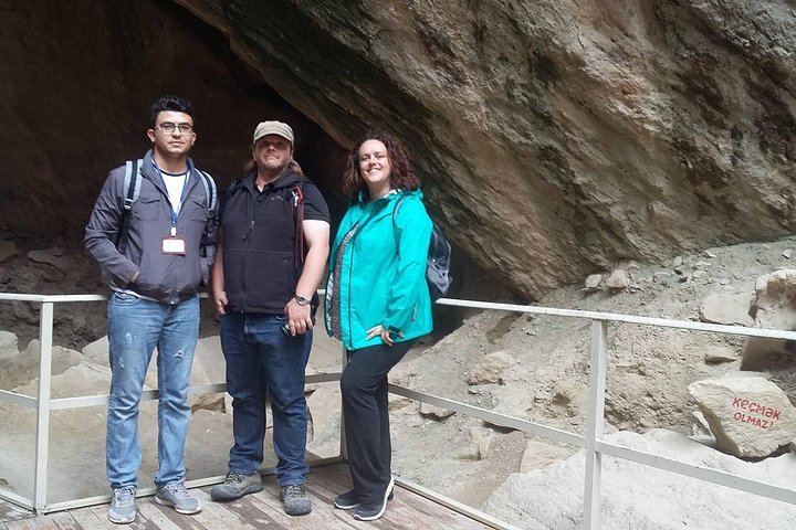 Gobustan & Mud Volcanoes Tour (tickets included)