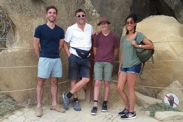 Four Hours to Gobustan and the Cold Mud Volcanoes, Chauvet's Equals