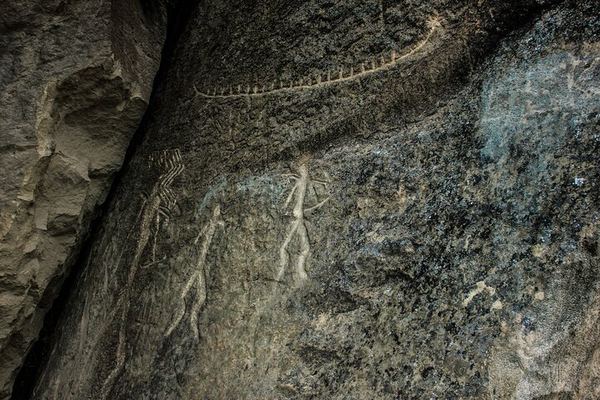 Four Absheron Treasures: the Fire Worshippers' Cells and Today's Pilgrims