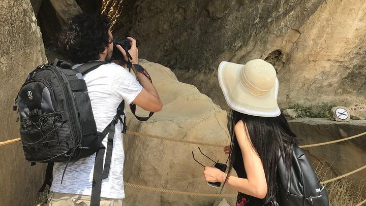 Gobustan Rock Paintings