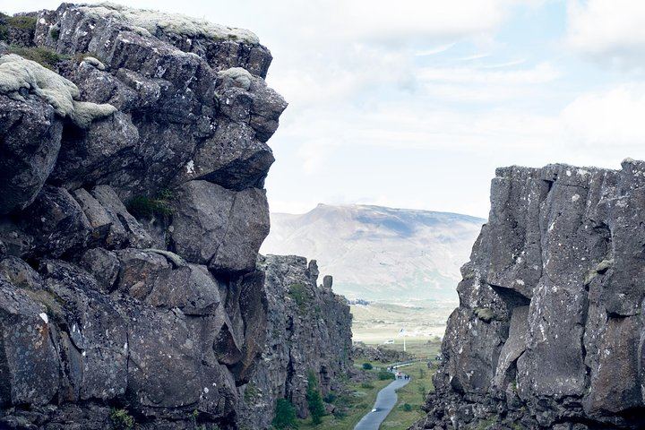 Golden Circle and Kerid Crater Afternoon Tour from Reykjavik