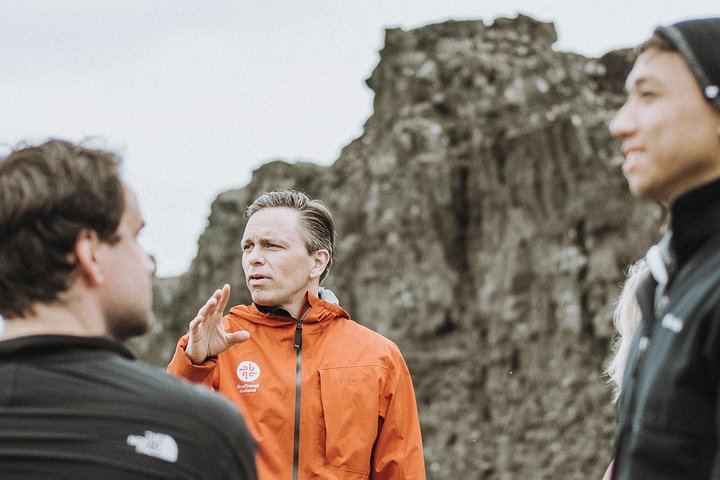 Golden Circle and Kerid Crater Afternoon Tour from Reykjavik