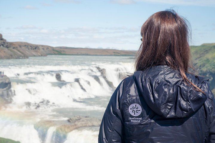 Golden Circle and Kerid Crater Afternoon Tour from Reykjavik