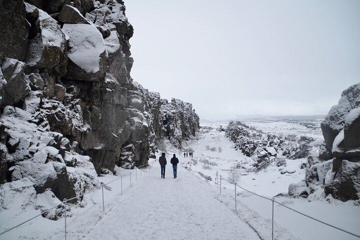 Golden Circle, Secret Lagoon & Kerið Small Group Tour