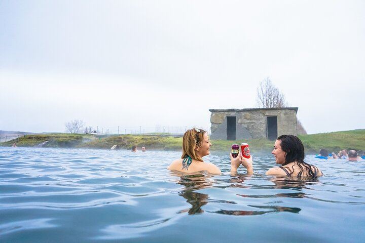 Golden Circle, Secret Lagoon & Kerið Small Group Tour