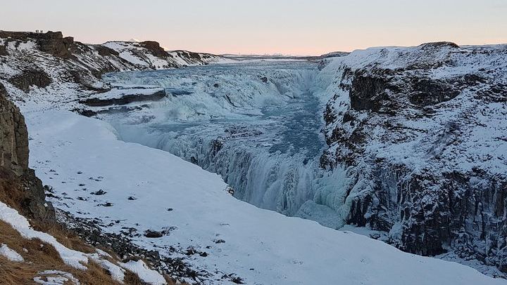 Golden Circle Small-Group Tour by Superjeep from Reykjavik