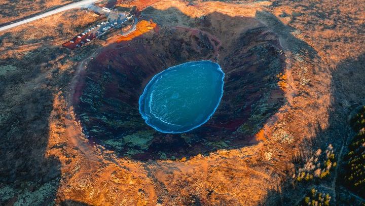 Golden Circle Small-Group Afternoon Tour from Reykjavik