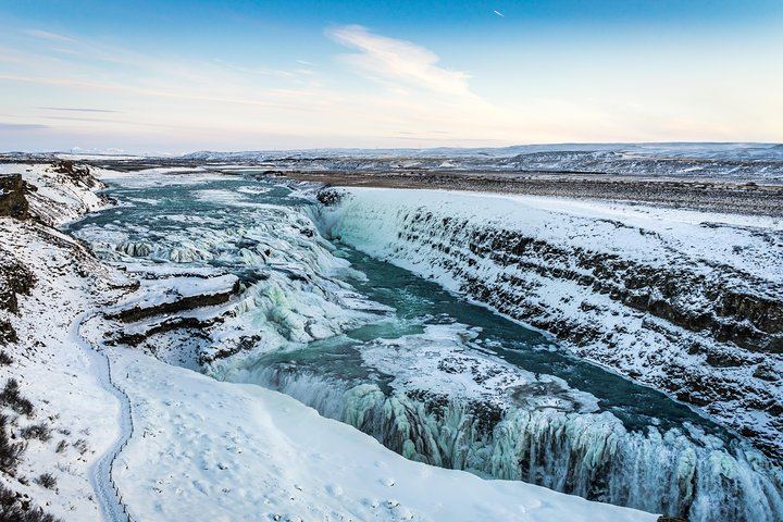 Golden Circle Small-Group Afternoon Tour from Reykjavik