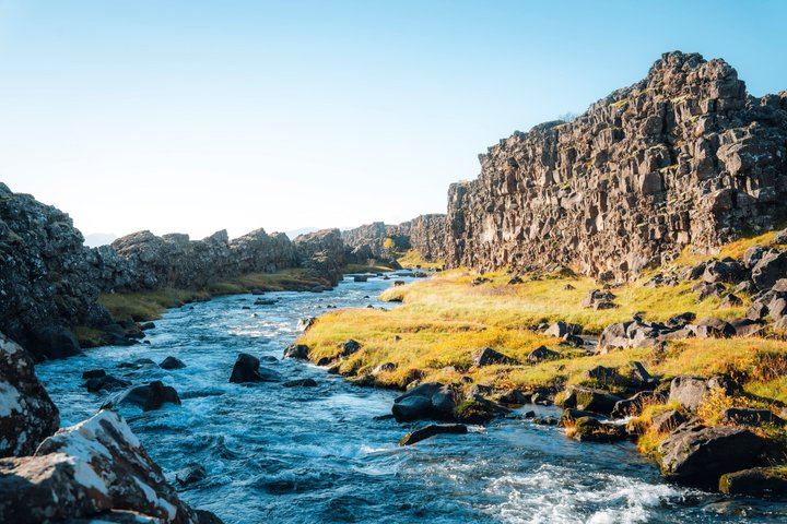 Golden Circle Small-Group Afternoon Tour from Reykjavik