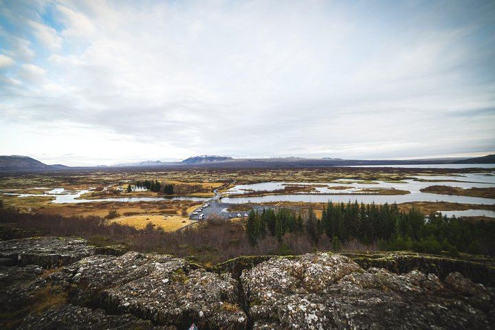 Golden Circle Small-Group Afternoon Tour from Reykjavik