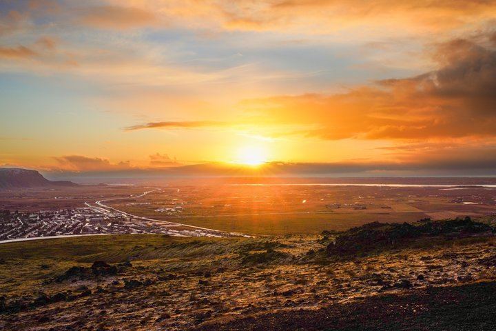 Golden Circle Small-Group Afternoon Tour from Reykjavik