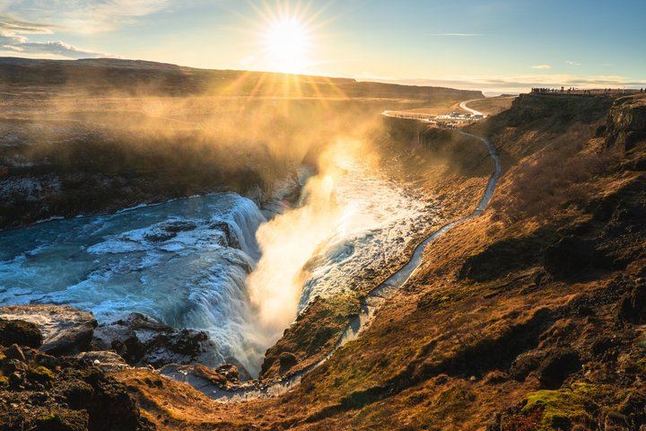 Golden Circle Small-Group Afternoon Tour from Reykjavik