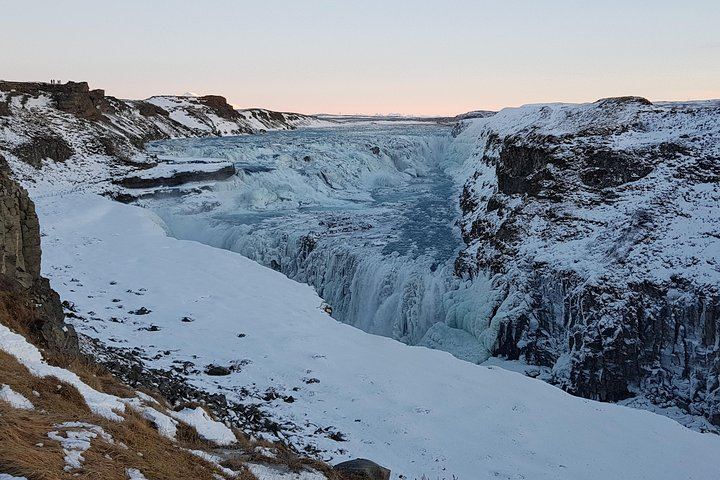 Golden Circle Small-Group Tour by Superjeep from Reykjavik