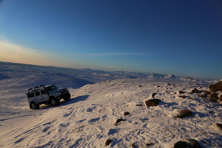Golden Circle Small-Group Tour by Superjeep from Reykjavik