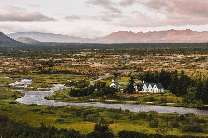 Golden Circle Tales, Tomato Farm & Kerid – Small Group from RVK