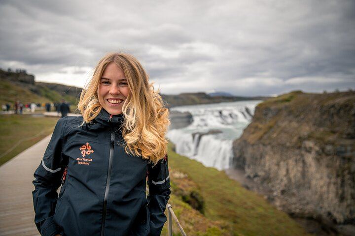 Golden Circle with Kerid Volcanic Crater Day Tour from Reykjavik