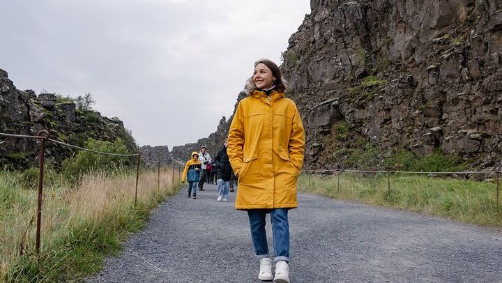 Golden Circle with Kerid Volcanic Crater Day Tour from Reykjavik