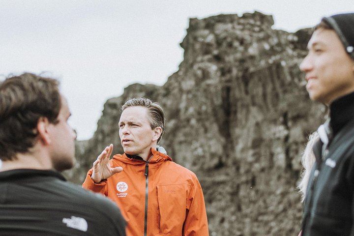 Golden Circle with Kerid Volcanic Crater Day Tour from Reykjavik