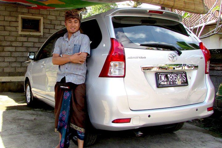 Good Air Conditioned Car or Van