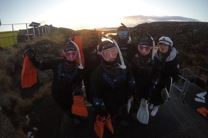 GoPro Photos Sent after the Tour