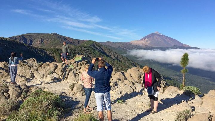 Gorgeous "Off the beaten track" lookout points