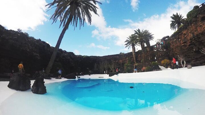 Tour of Jameos del Agua, Cueva de los Verdes and Viewpoint from the cliffs