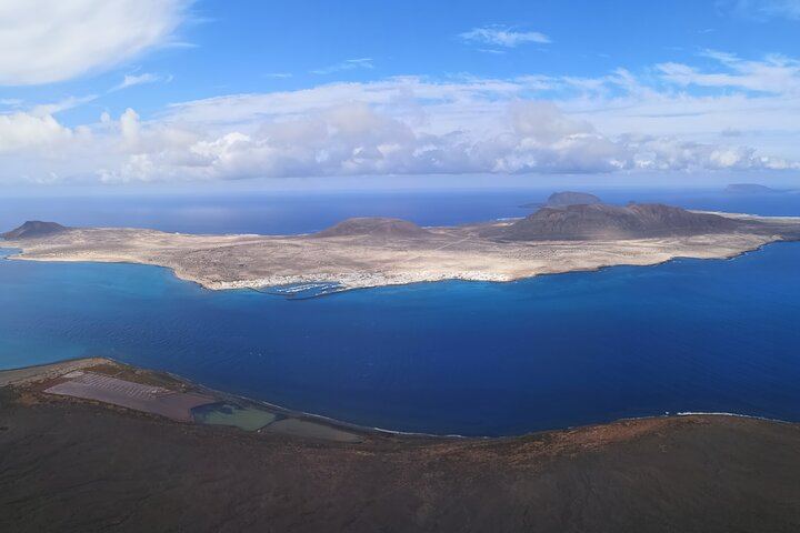 Grand Tour to Timanfaya and Jameos del Agua for cruise passengers