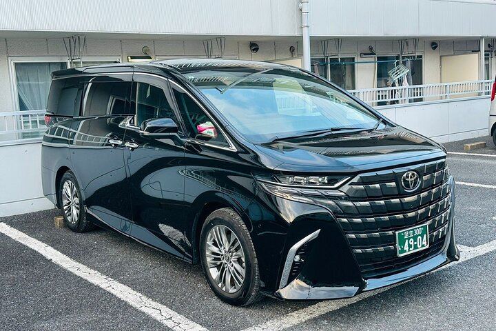 Green Number vehicle