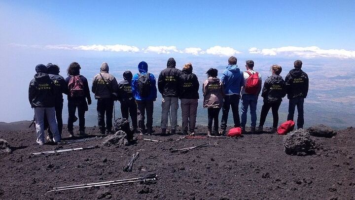 Group on excursion