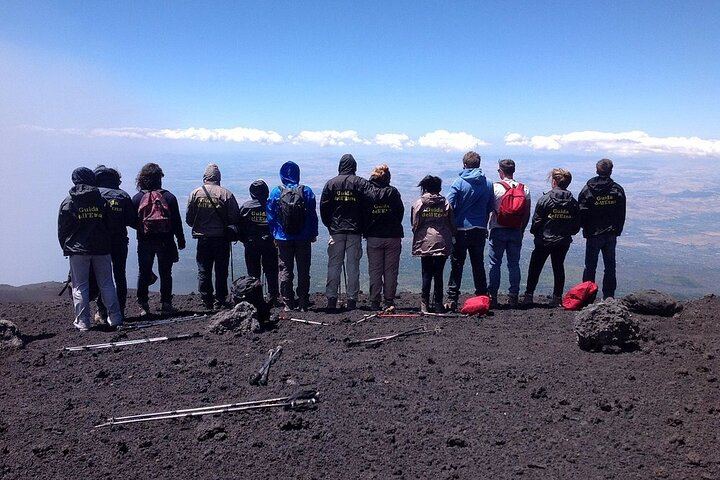 Group on excursion