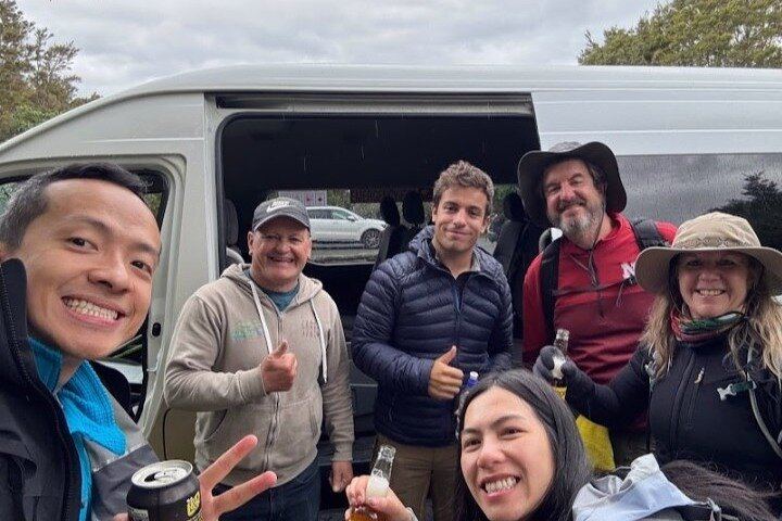 Group Round trip