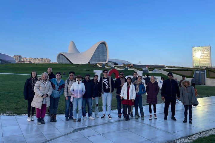 Group tour