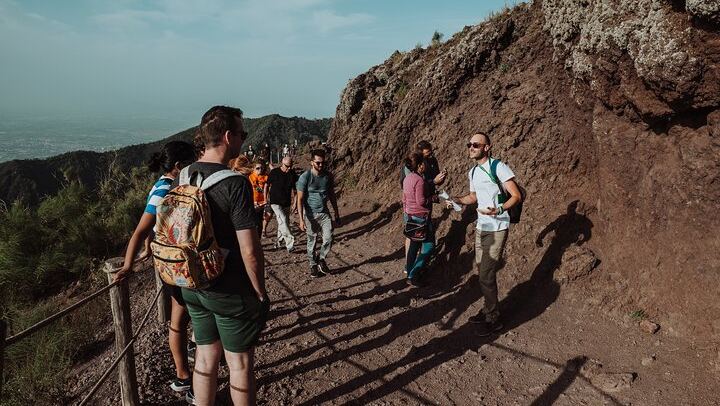 Group tour