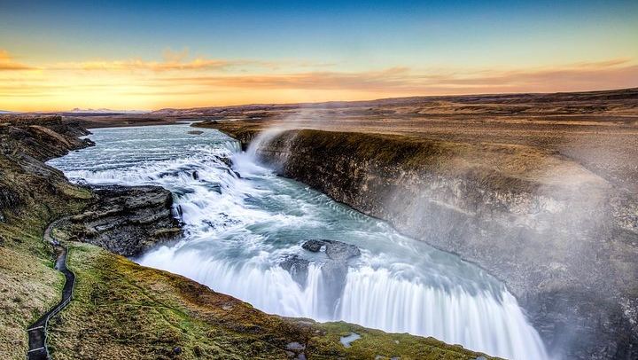 Gullfoss