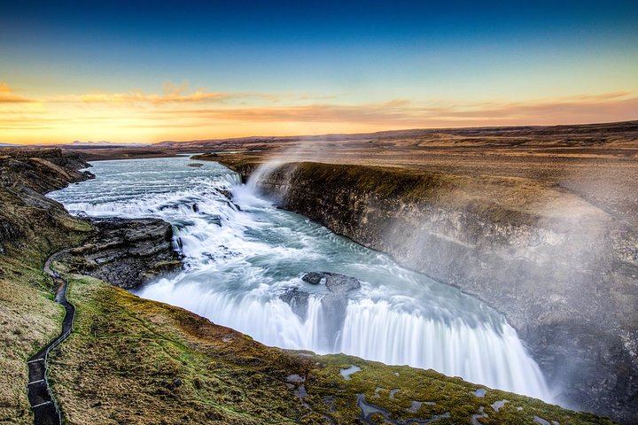 Gullfoss